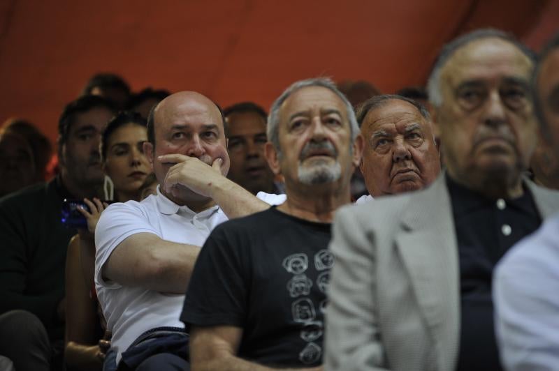 Fotos: Las imáganes de la final de Manomanista 2018