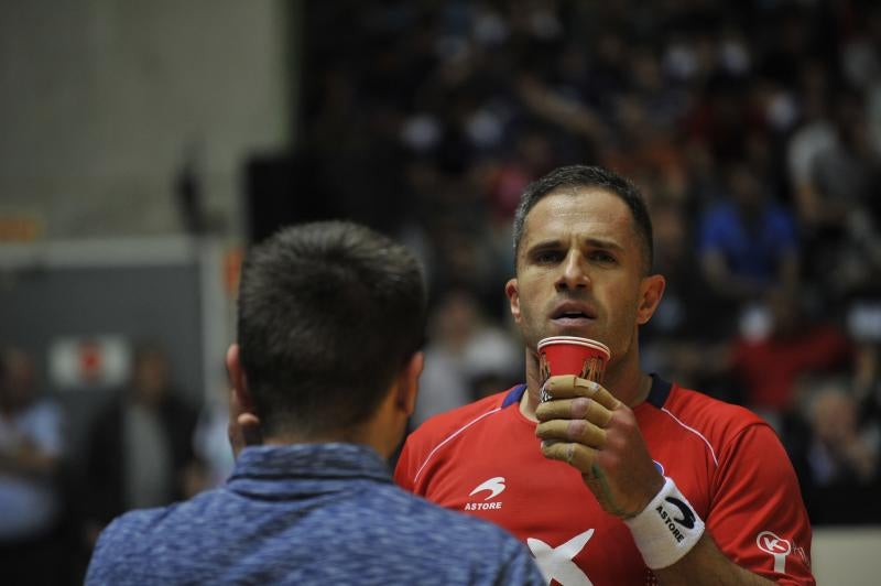 Fotos: Las imáganes de la final de Manomanista 2018