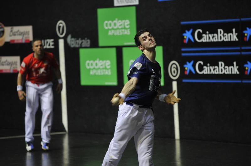 Fotos: Las imáganes de la final de Manomanista 2018