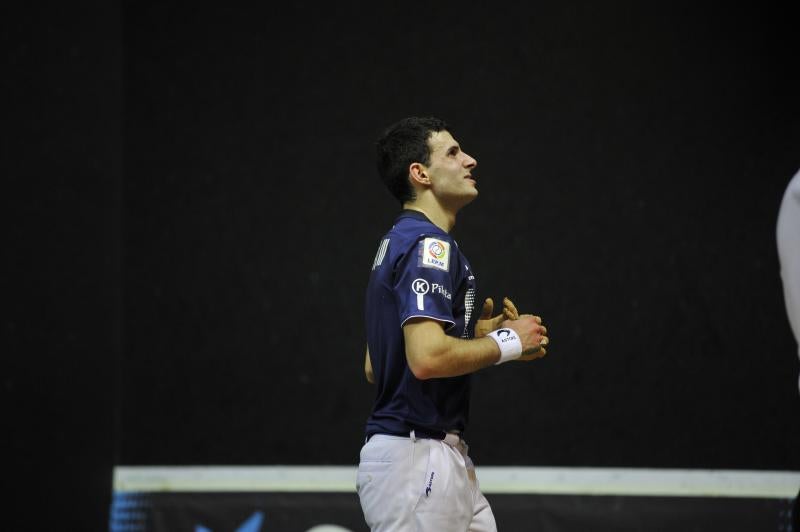 Fotos: Las imáganes de la final de Manomanista 2018