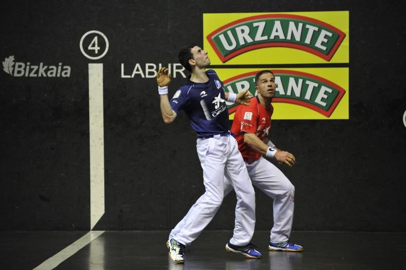 Fotos: Las imáganes de la final de Manomanista 2018