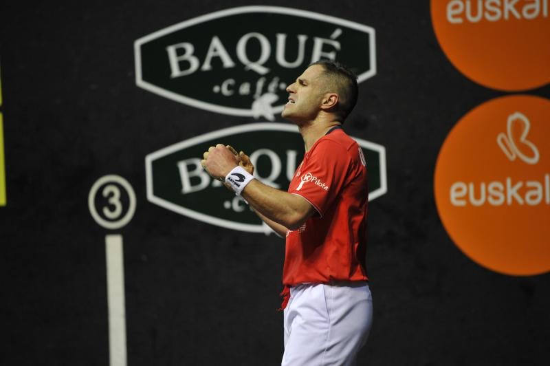 Fotos: Las imáganes de la final de Manomanista 2018