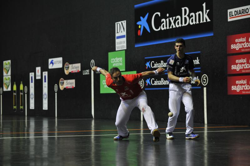 Fotos: Las imáganes de la final de Manomanista 2018