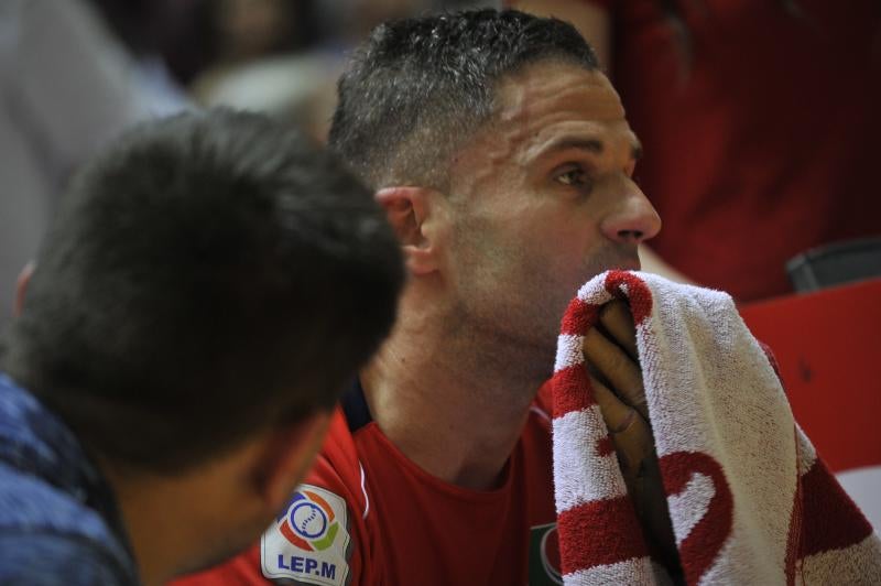 Fotos: Las imáganes de la final de Manomanista 2018