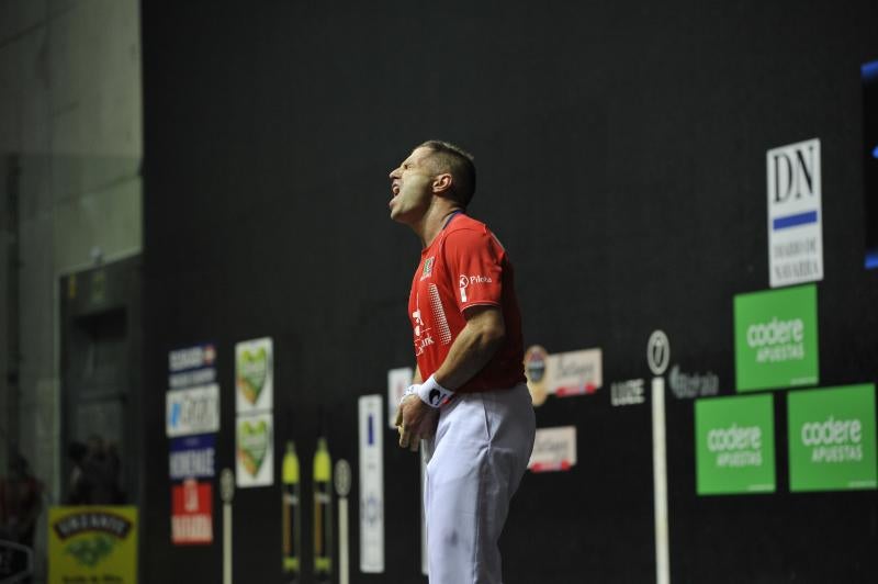 Fotos: Las imáganes de la final de Manomanista 2018