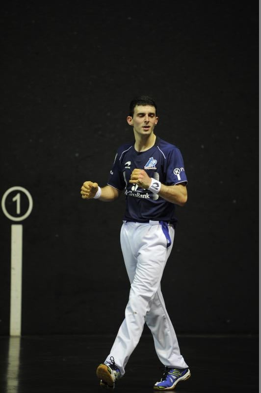 Fotos: Las imáganes de la final de Manomanista 2018