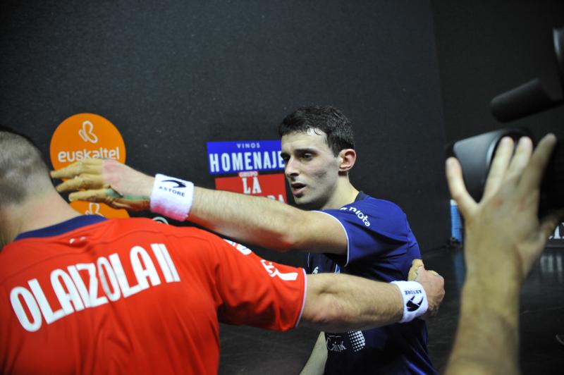 Fotos: Las imáganes de la final de Manomanista 2018