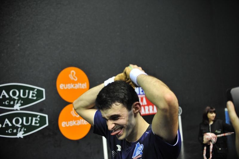 Fotos: Las imáganes de la final de Manomanista 2018