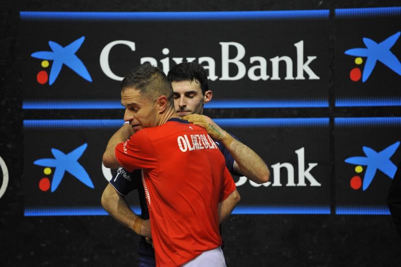 Fotos: Las imáganes de la final de Manomanista 2018