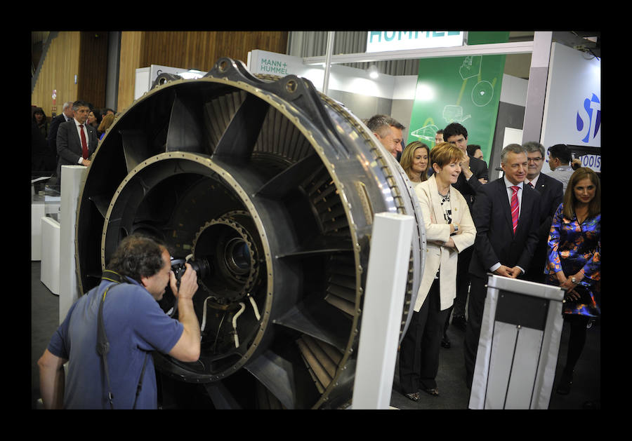 Fotos: Arranca la mayor Bienal de la última década, con un despliegue tecnológico nunca visto