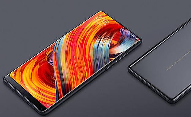 Xiaomi Mi Mix 2 