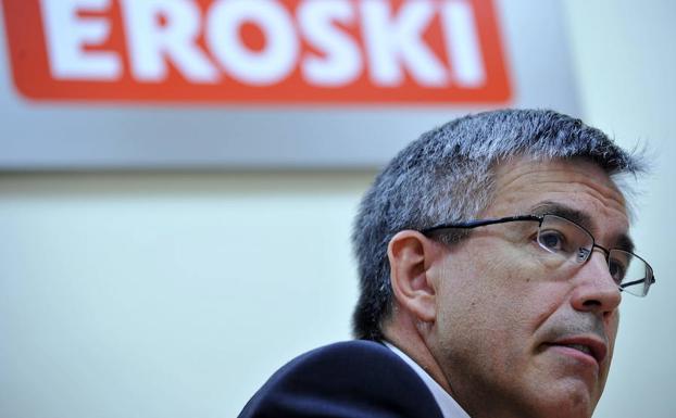 Eroski vende seis hipermercados al grupo ICG por 105 millones de euros