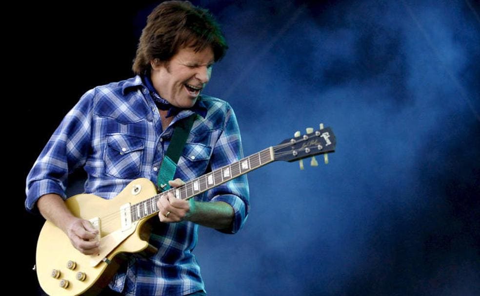 John Fogerty.