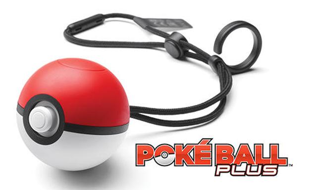 Poké Ball Plus 