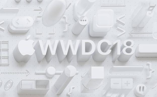 Imagen de la WWDC 2018 