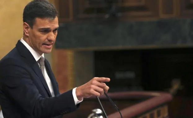 En directo | Pedro Sánchez: «Esta moción se acaba ahora si quiere. ¿Está dispuesto a dimitir?» 