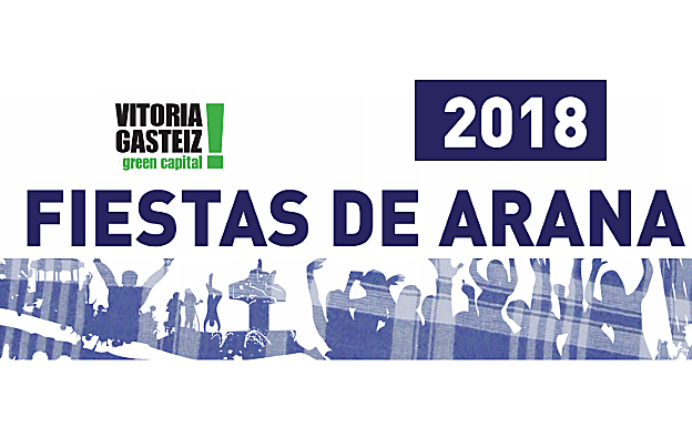 Programa de fiestas de Arana 2018