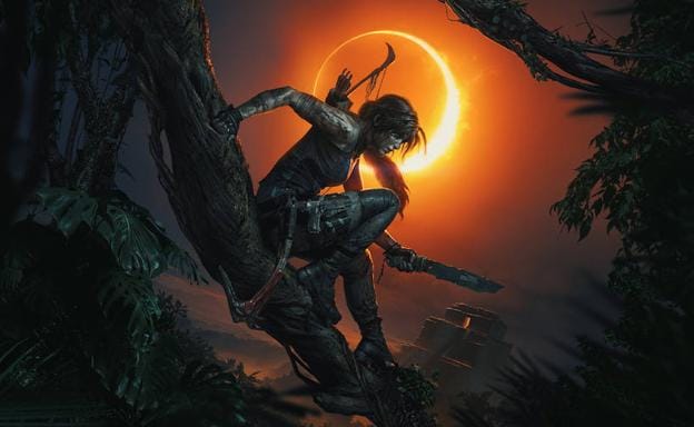 Shadow of the Tomb Raider 