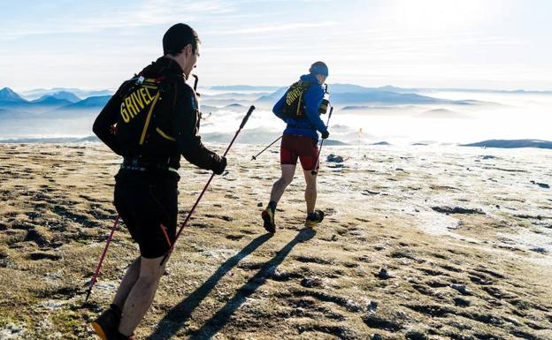 Una ultra trail de 200 kilómetros ascenderá los 5 montes bocineros