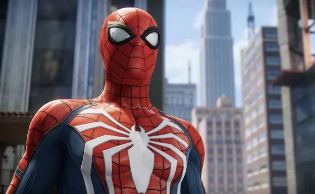 Lanzamiento PS4: Spider-Man llega doblado al castellano | El Correo