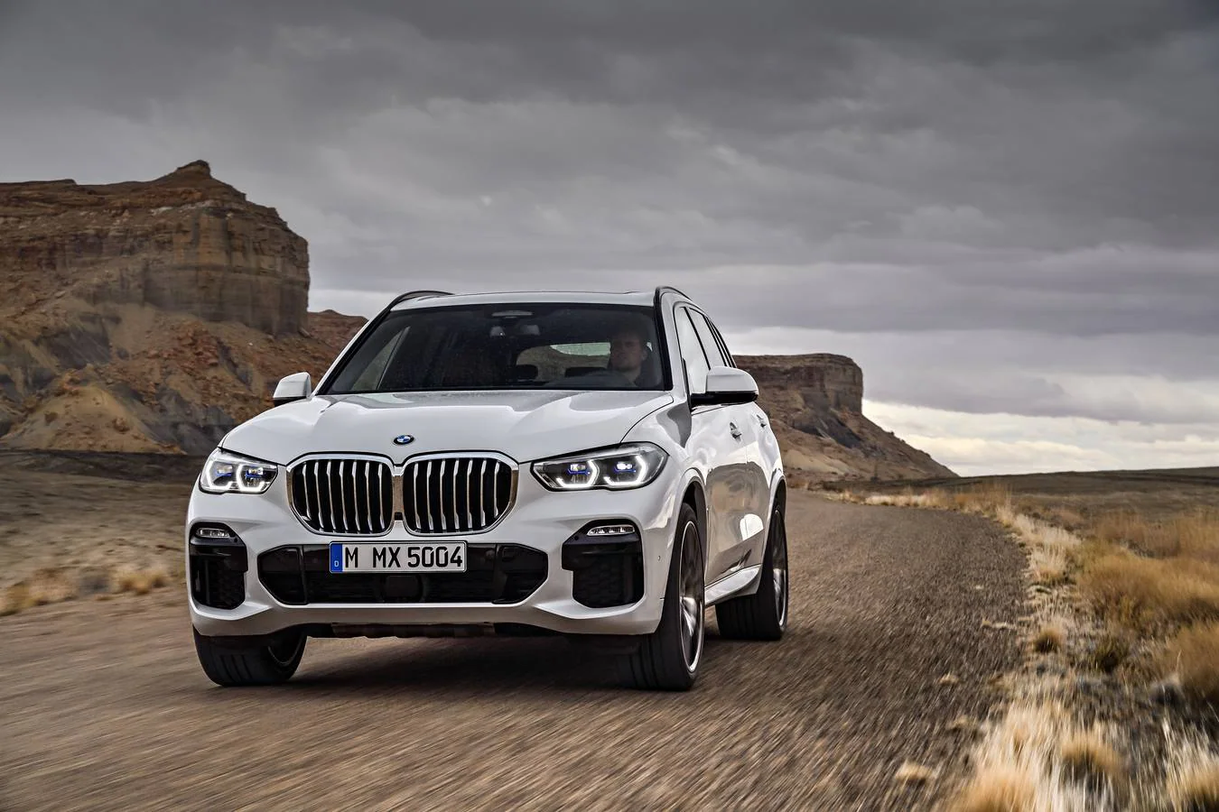 BMW actualiza el X5 con una nueva versión, cuya apariencia es más robusta, con códigos de diseño actualizados y mayor amplitud del habitáculo gracias a unas dimensiones ampliadas. Las nuevas tecnologías representan un paso más en el camino hacia la conducción autónoma.