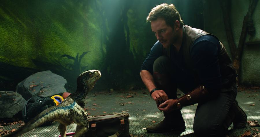 Fotos: La nueva entrega de &#039;Jurassic World&#039;, en imágenes