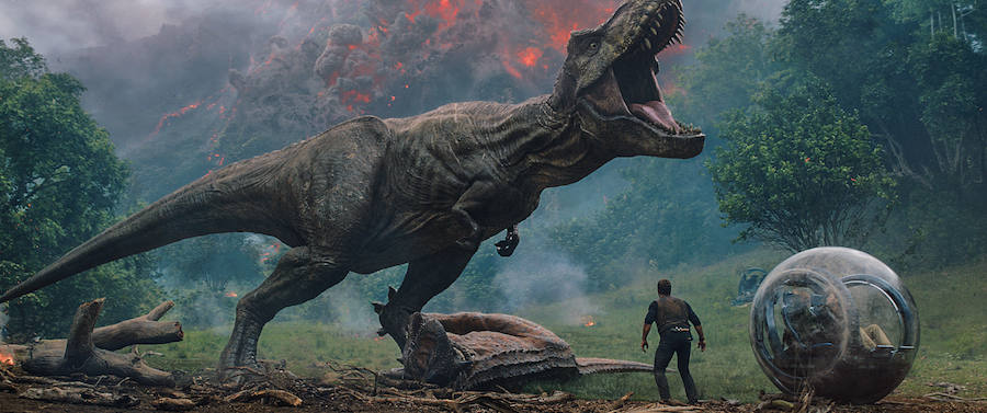 Fotos: La nueva entrega de &#039;Jurassic World&#039;, en imágenes