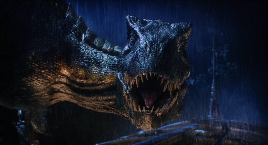 Fotos: La nueva entrega de &#039;Jurassic World&#039;, en imágenes