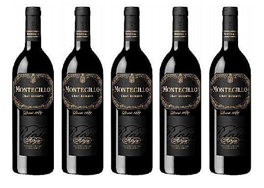Montecillo Gran Reserva 2010