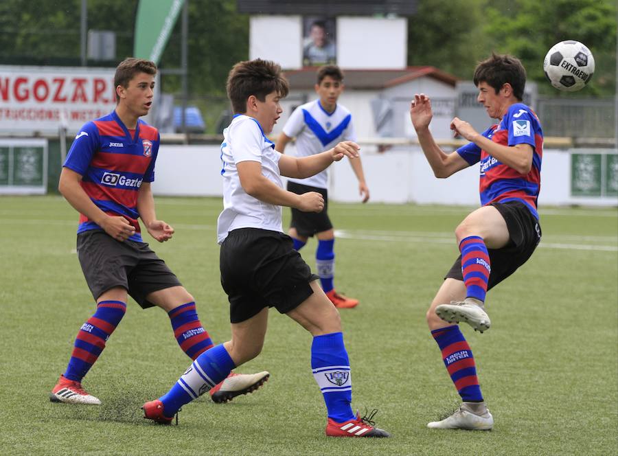 Fotos: Gran Fiesta Final del torneo BBK BIZKAIA CUP