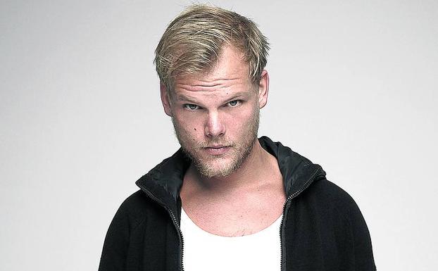 Avicii.