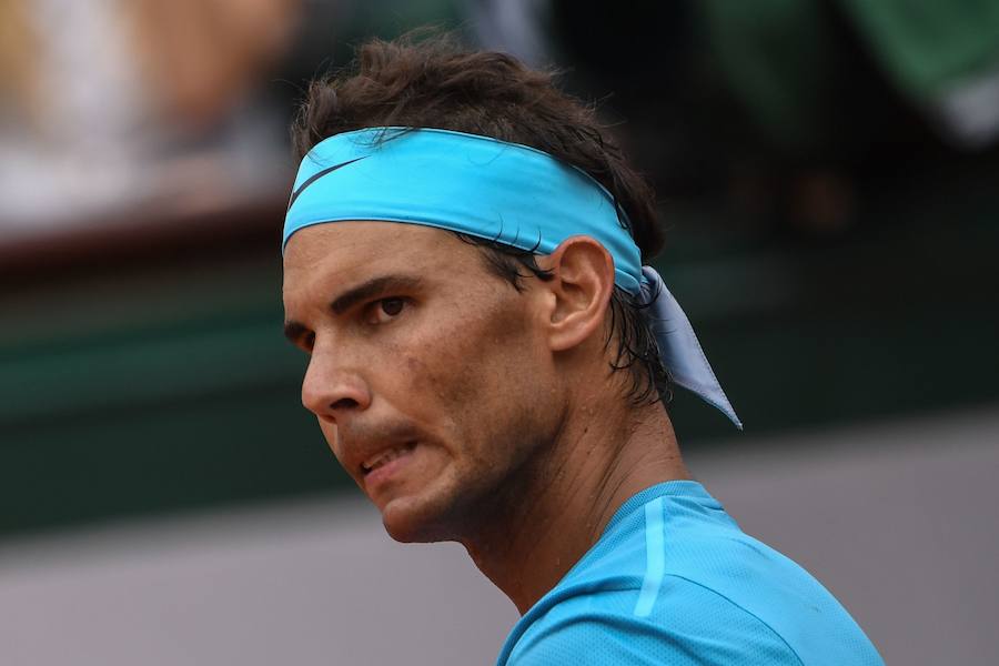 Rafael Nadal ha revalidado su título de campeón en la arcilla parisina y ya acumula once trofeos de Roland Garros, tras vencer a Thiem por 6-4, 6-3 y 6-2 