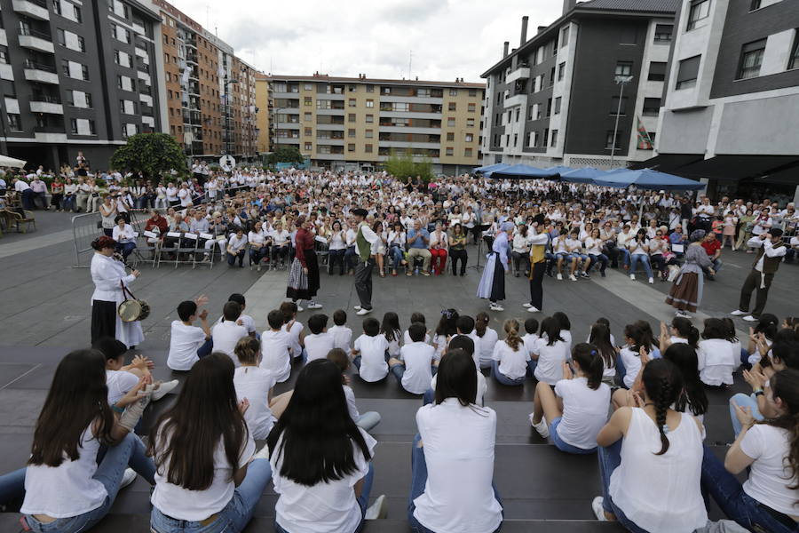 Fotos: Día Coral de Bizkaia