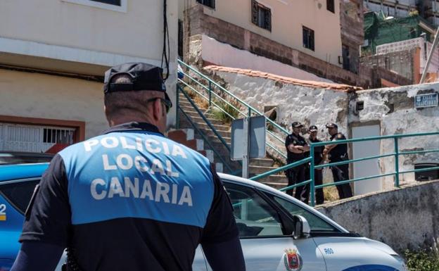 Apuñala a su mujer y explota la vivienda en un nuevo caso de violencia machista en Canarias