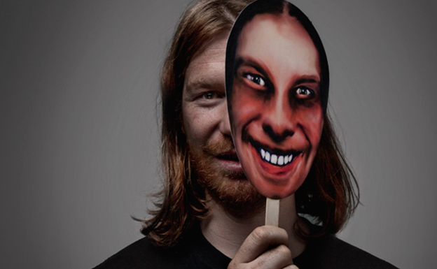 Aphex Twin.