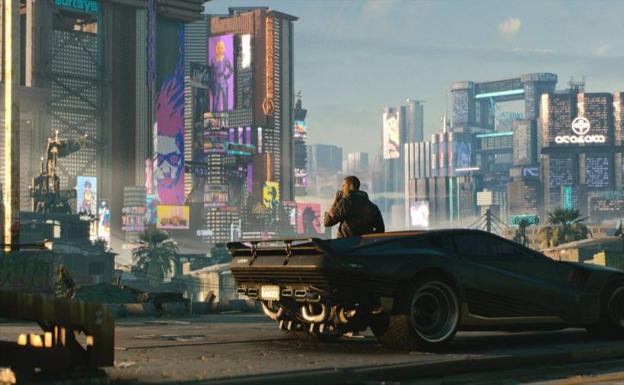 Cyberpunk 2077 