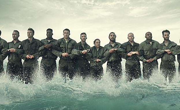 'Entrenamiento Navy Seal'.