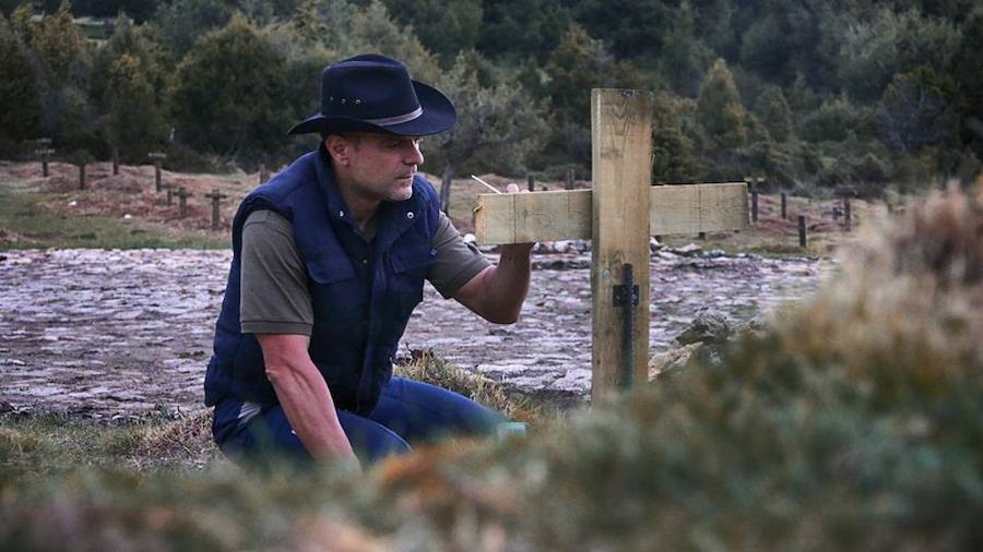 Fotos: Clint Eastwood resucita en Burgos