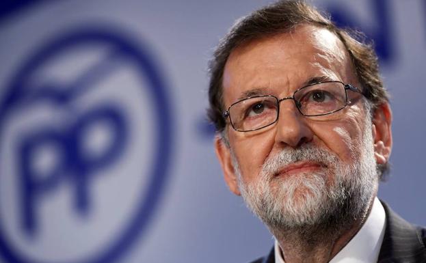 Rajoy.