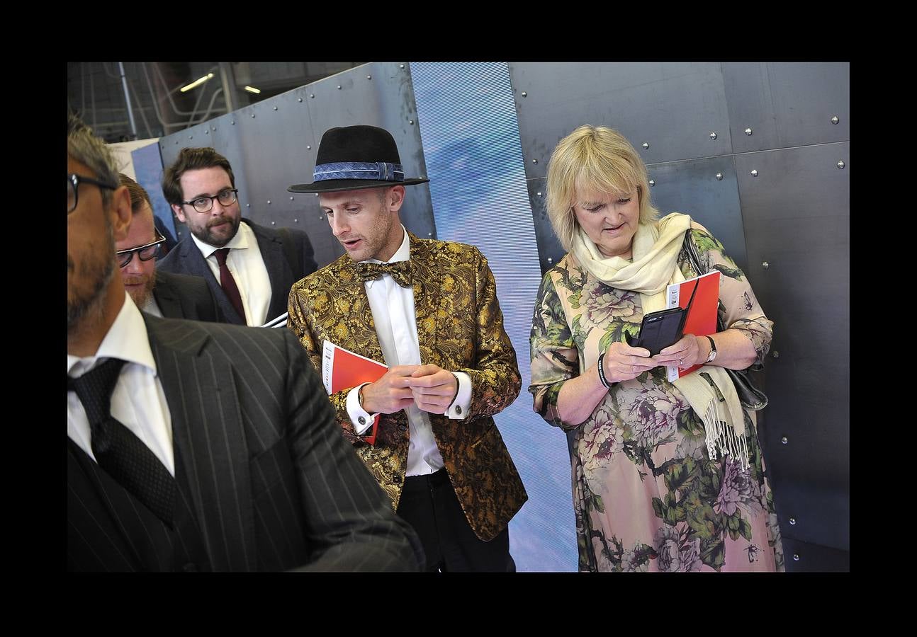 Fotos: La gala de los &#039;Best 50&#039; recibe a los invitados