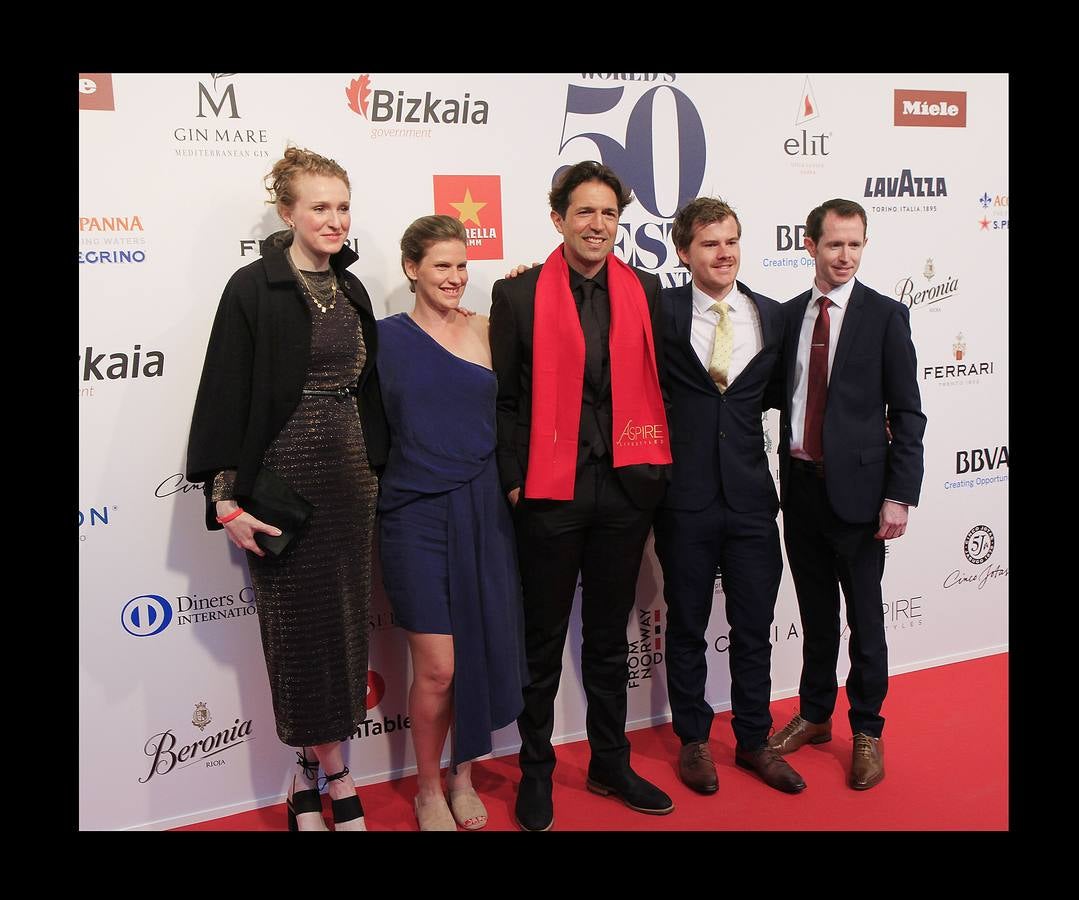 Fotos: La gala de los &#039;Best 50&#039; recibe a los invitados