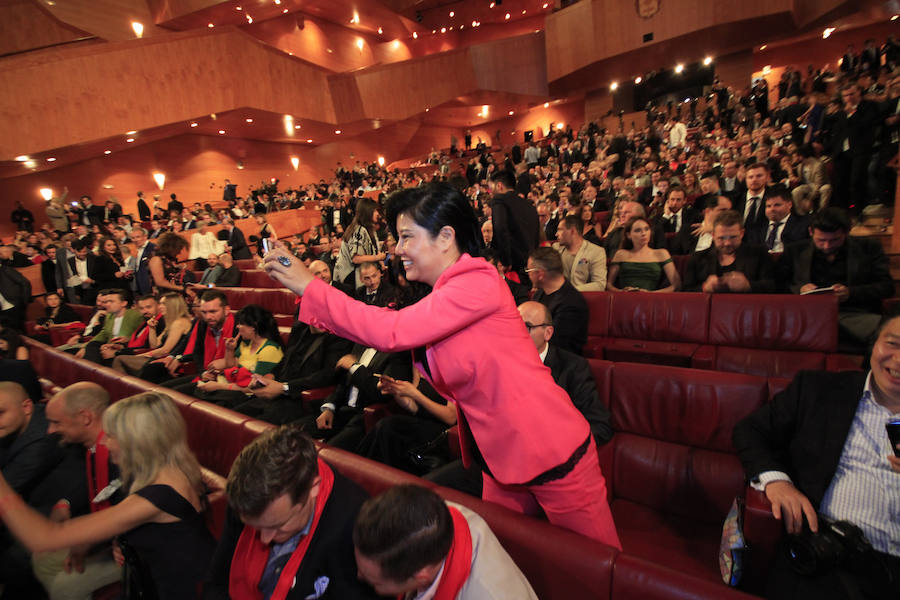 Fotos: La gala de los &#039;Best 50&#039; recibe a los invitados