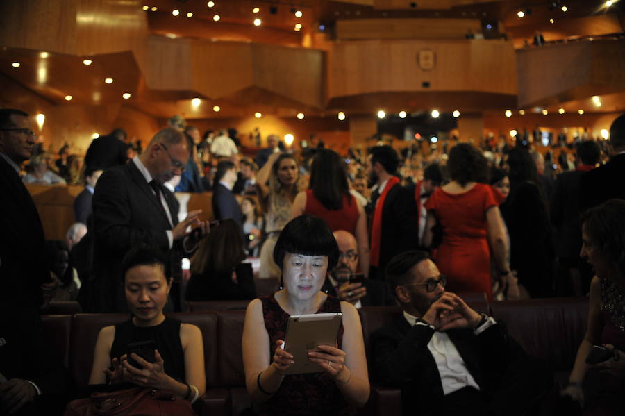 Fotos: La gala de los &#039;Best 50&#039; recibe a los invitados