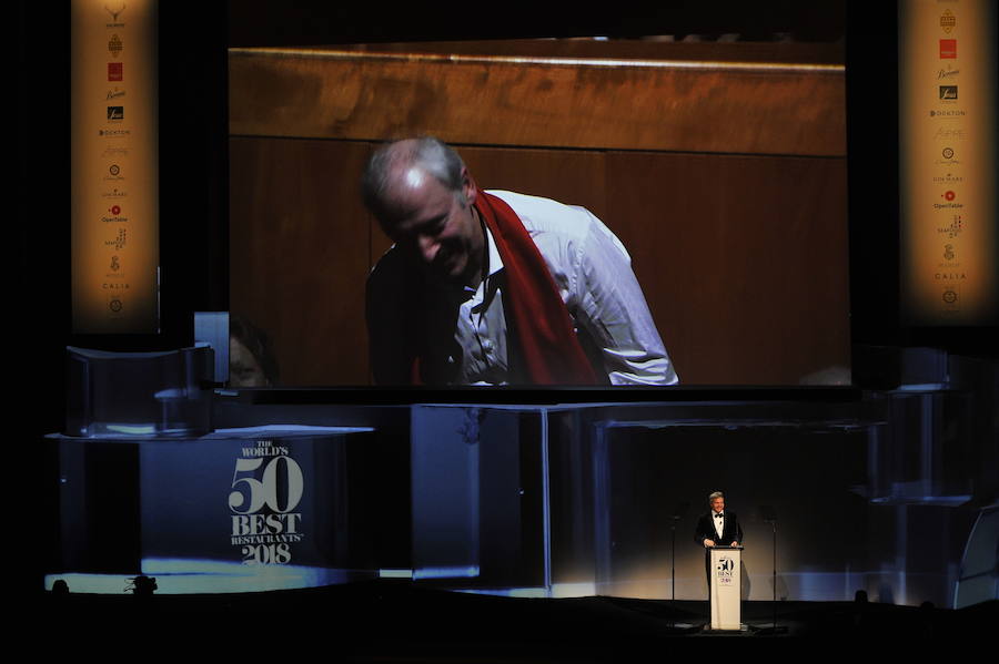 Fotos: La gala de los &#039;Best 50&#039; recibe a los invitados