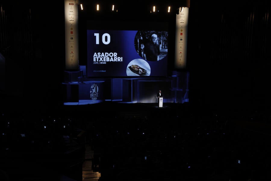 Fotos: La gala de los &#039;Best 50&#039; recibe a los invitados