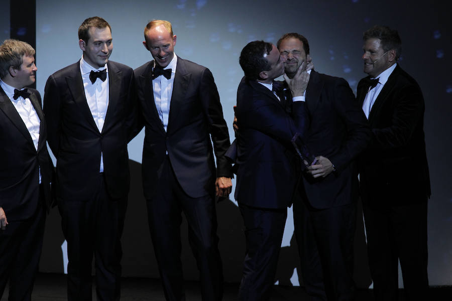 Fotos: La gala de los &#039;Best 50&#039; recibe a los invitados