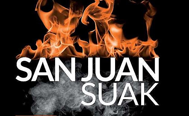 Programa de fiestas de San Juan 2018 en Bermeo