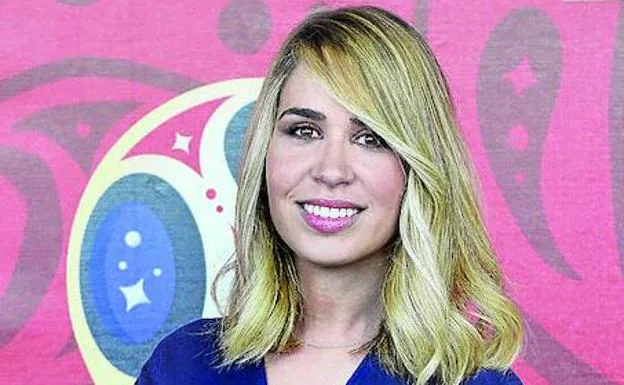 La reportera María Gómez.