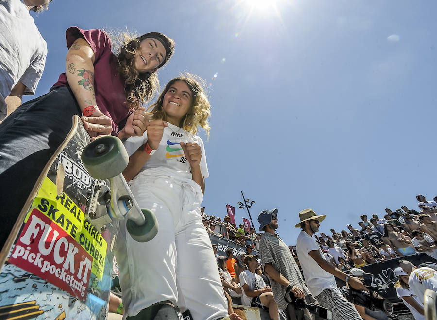 La élite internacional de este deporte se dará cita en la 'La Kantera Invitational' este sábado en Getxo, una competición profesional dotada con 45.000 euros