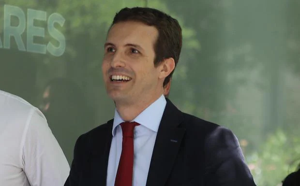 Pablo Casado.